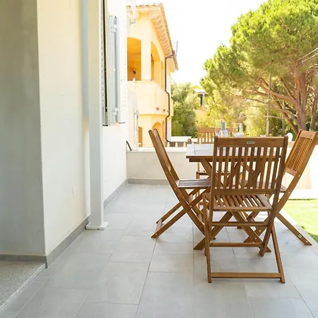 Apartment Domo De Mare Santa Lucia (Sardinia)