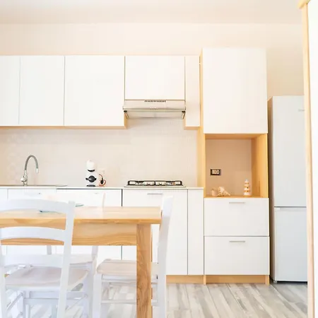 Apartamento Domo De Mare *