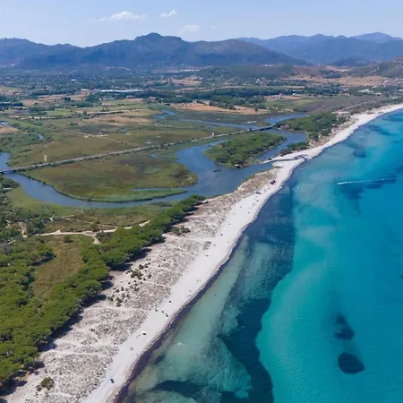 Domo De Mare Apartamento Santa Lucia (Sardinia)